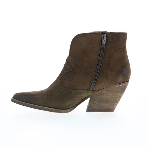 Fly London Womens Waxi Brown Boots (NWT) - Picture 5 of 7